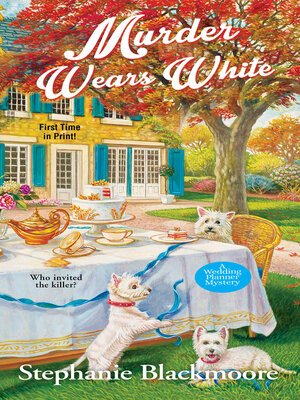 Murder Wears White - ebook